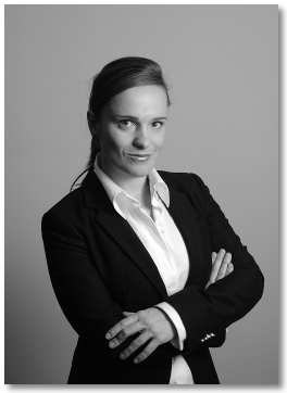 Agnieszka Przybysz. Abogada - Spanish advocate